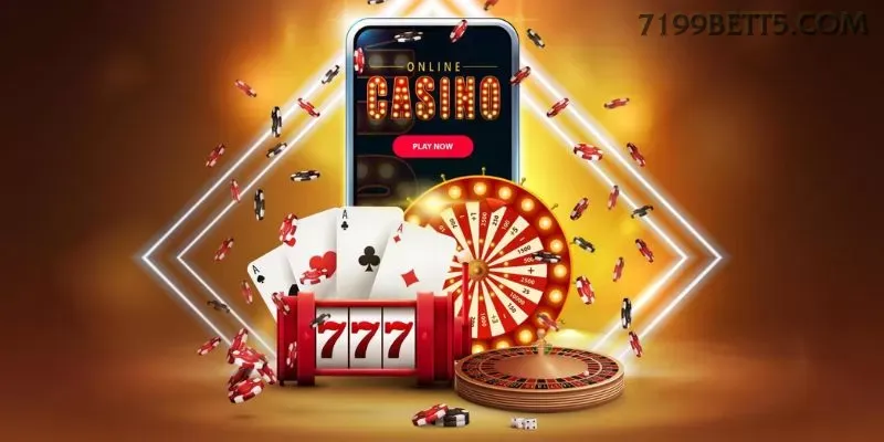 Cassino 7199bet - mesas ao vivo e jogos
